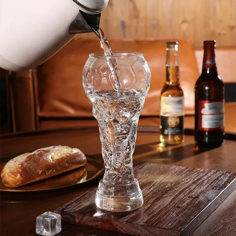 Goal Vibe Trophy Mug