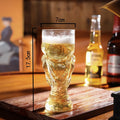 Goal Vibe Trophy Glass Mug