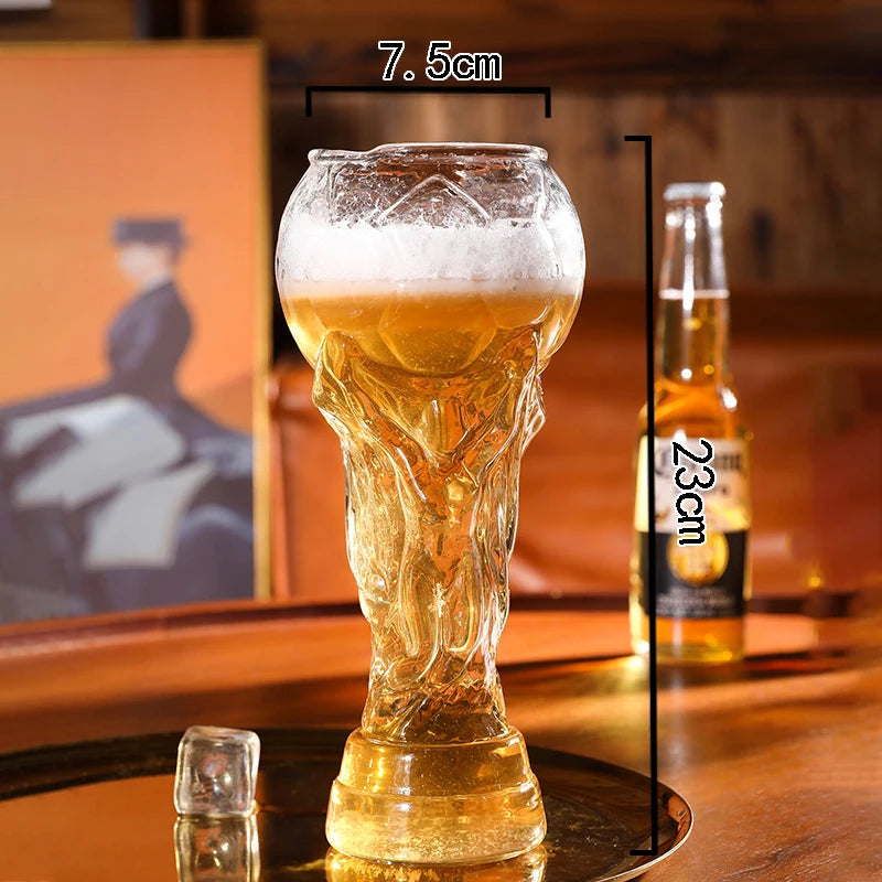 Goal Vibe Trophy Mug